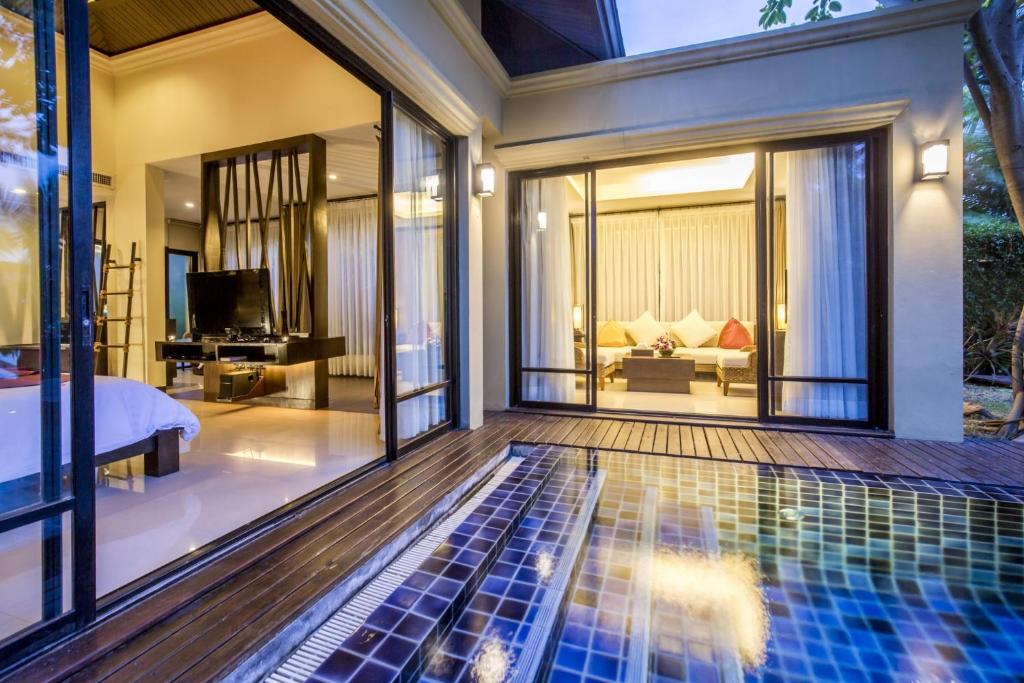 TUI BLUE The Passage Samui Pool Villas with Private Beach Resort photo 3