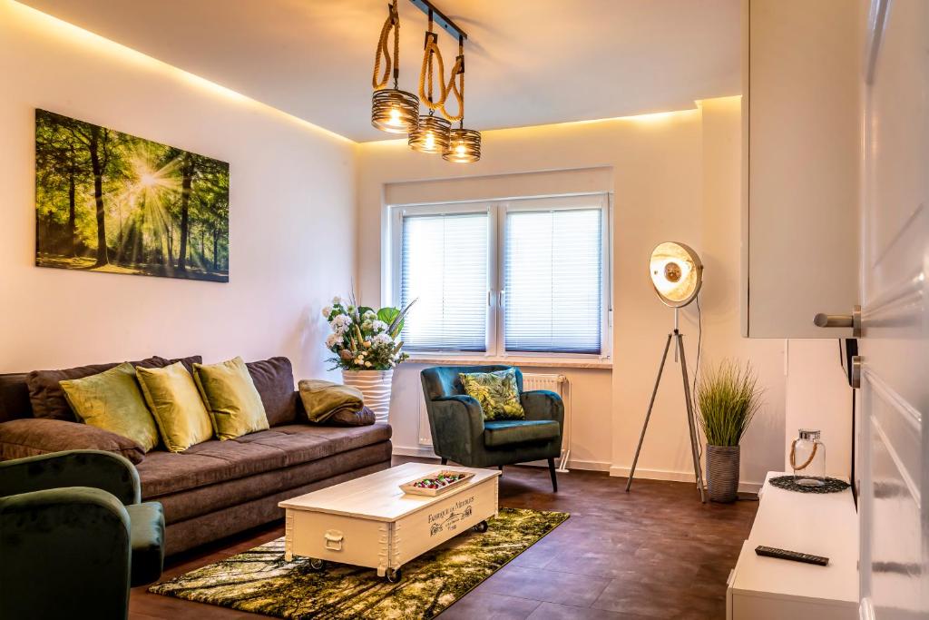 komfortable Ferienwohnung in Halle-Kröllwitz 2 photo 3