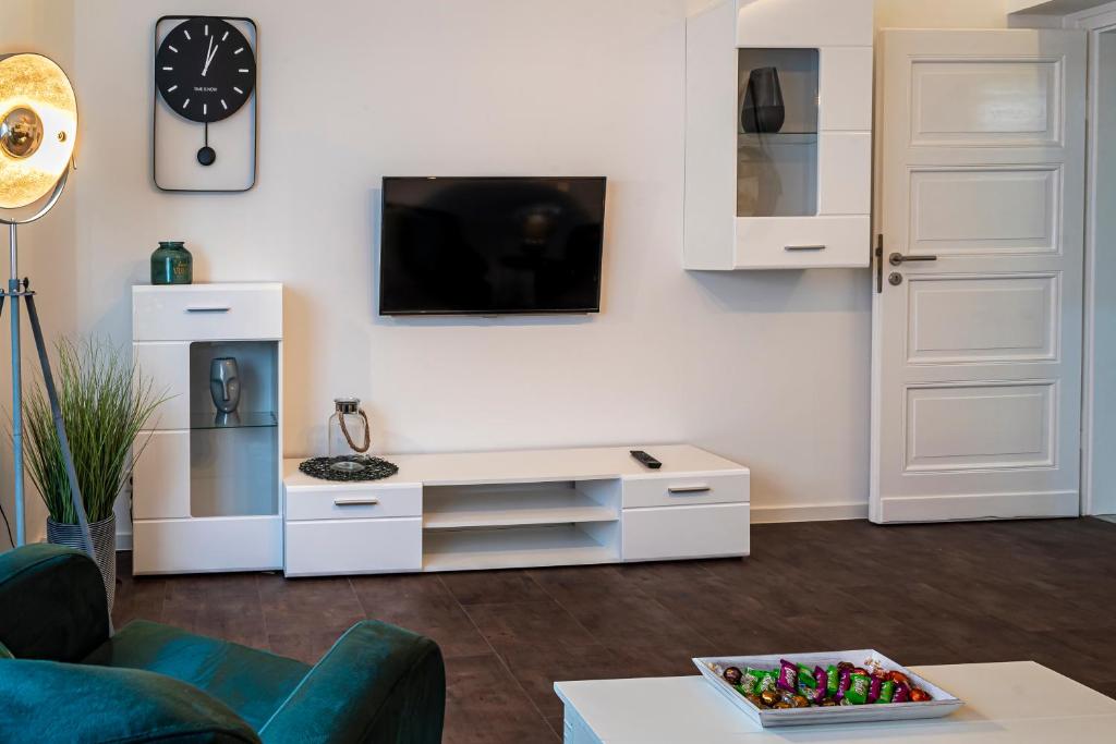 komfortable Ferienwohnung in Halle-Kröllwitz 2 photo 2
