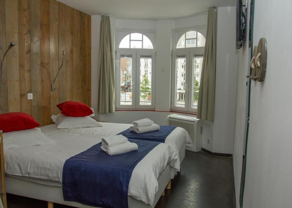 Hotel Aan Zee photo 2