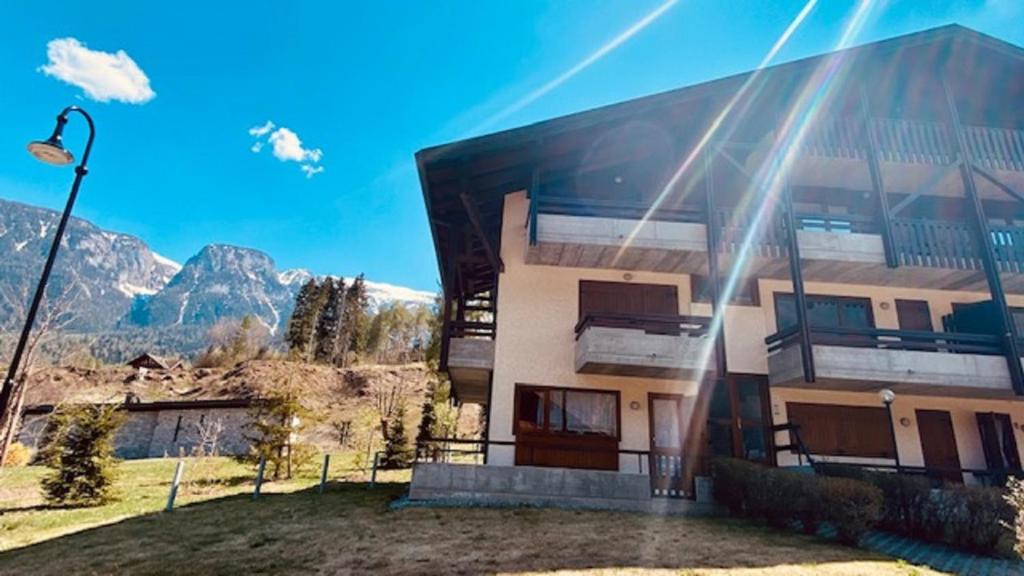 Residence I LAMPONI incantevole trilocale casa vacanze 6 posti letto photo 2