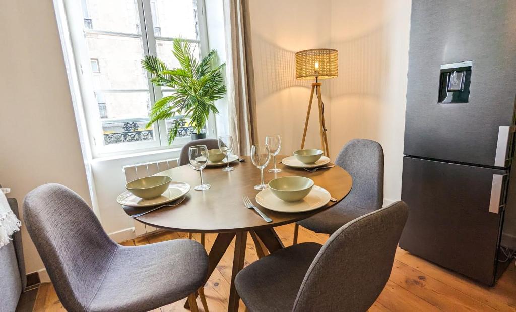 Cosy Calypso - 6 pers - Hypercentre - Grande place de parking - WIfi haut débit photo 4