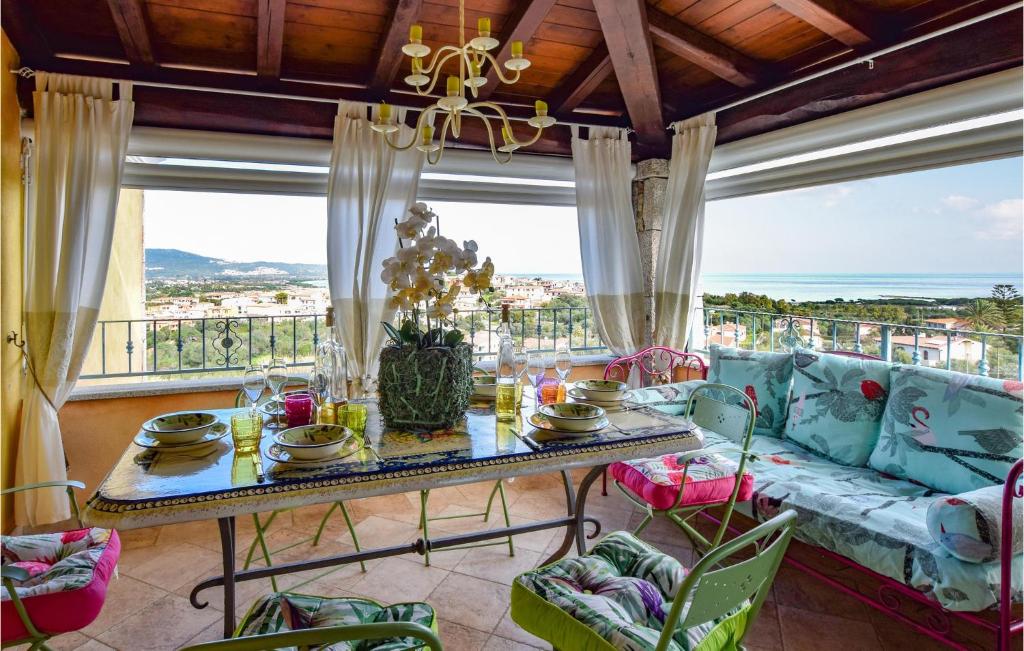 Nice Home In Budoni With Wifi And 3 Bedrooms