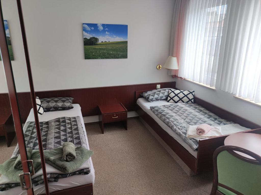 Zimmer am Jüdenhof Room Type - Standard Twin Room