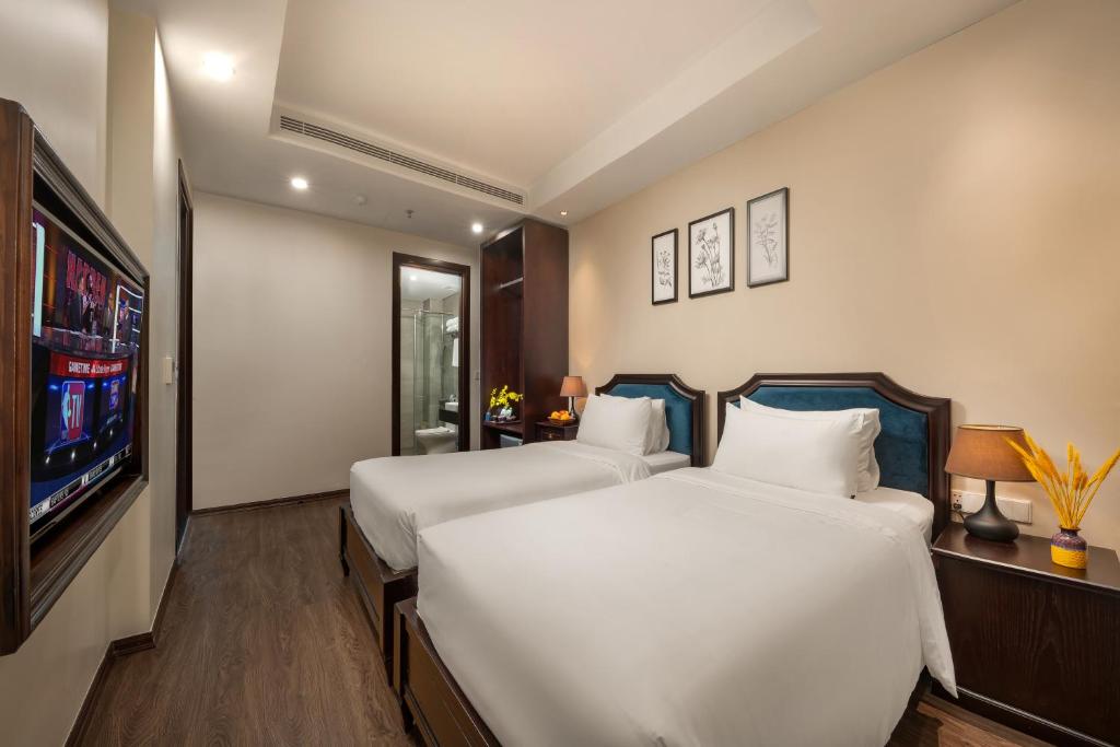 Hanoi Fiesta Grand Hotel and Spa