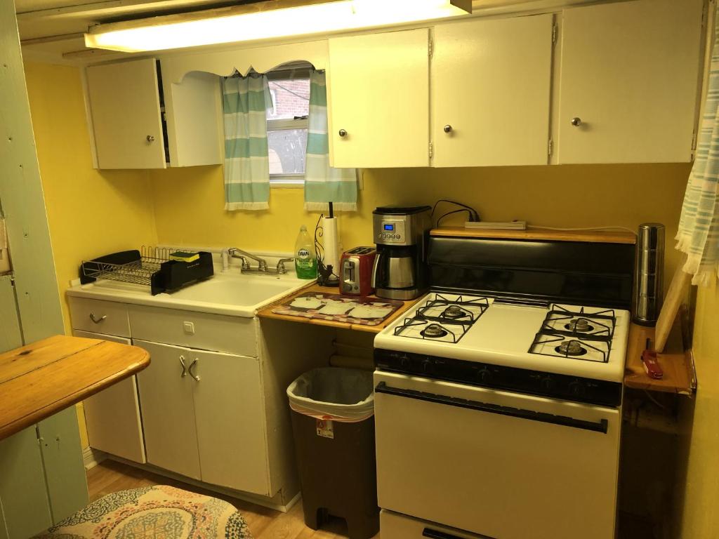 Rustic BEACH FRONT Basement Apt, Pet Friendly Wi-Fi apts photo 4