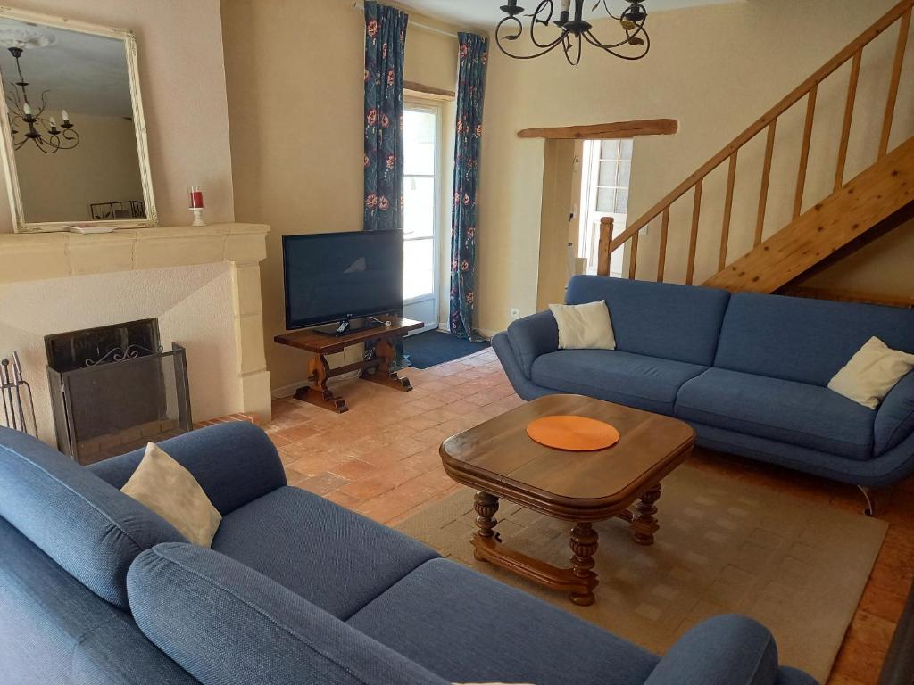 Gîte Saumurois 7 personnes photo 3