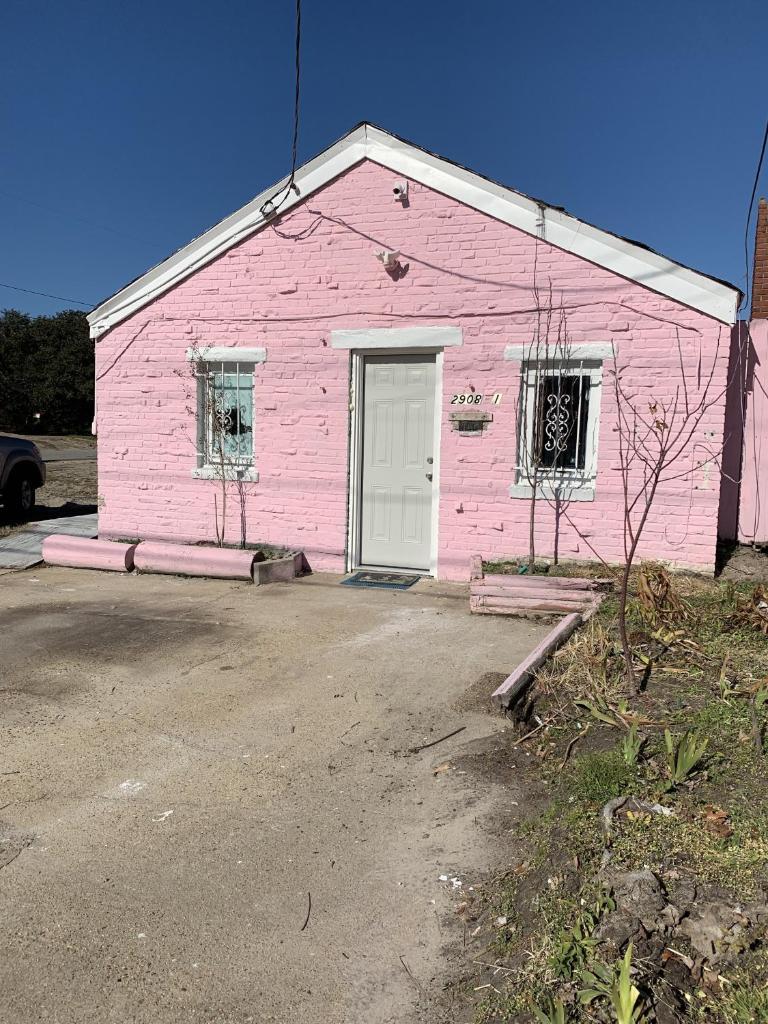 Pink Flamingo at the Beach cottage photo 1