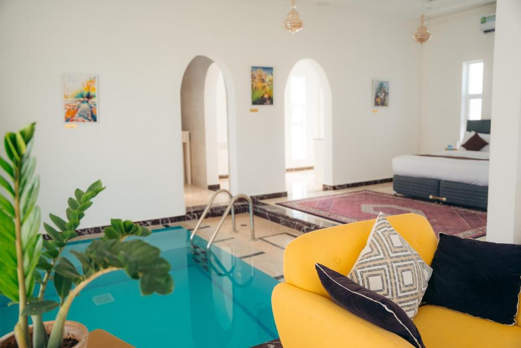 Jawharat Bidiyah Resort "JBR" photo 1
