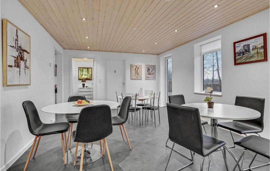 Awesome Apartment In Billund With Wifi And 1 Bedrooms photo 2