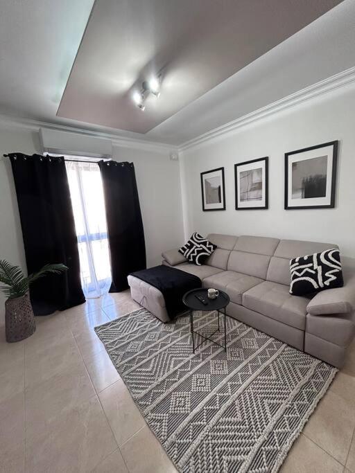 Cosy two bedroom apartment.