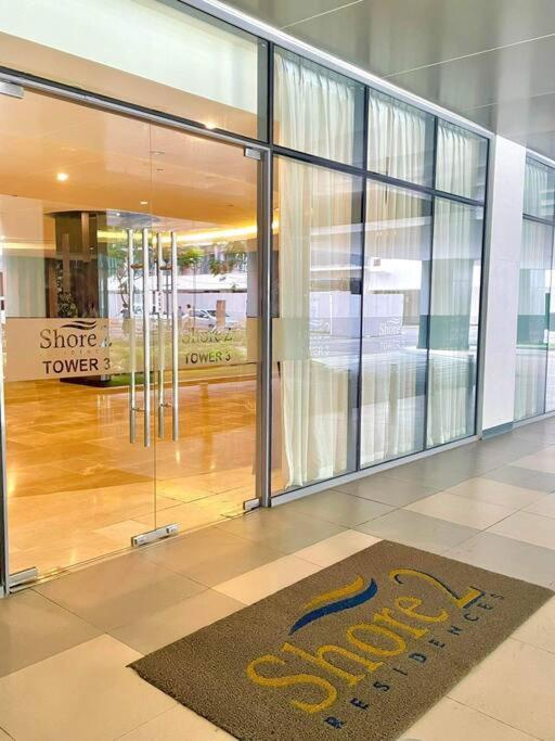 Fully equipped 1BR Condo at Shore2 near to MOA