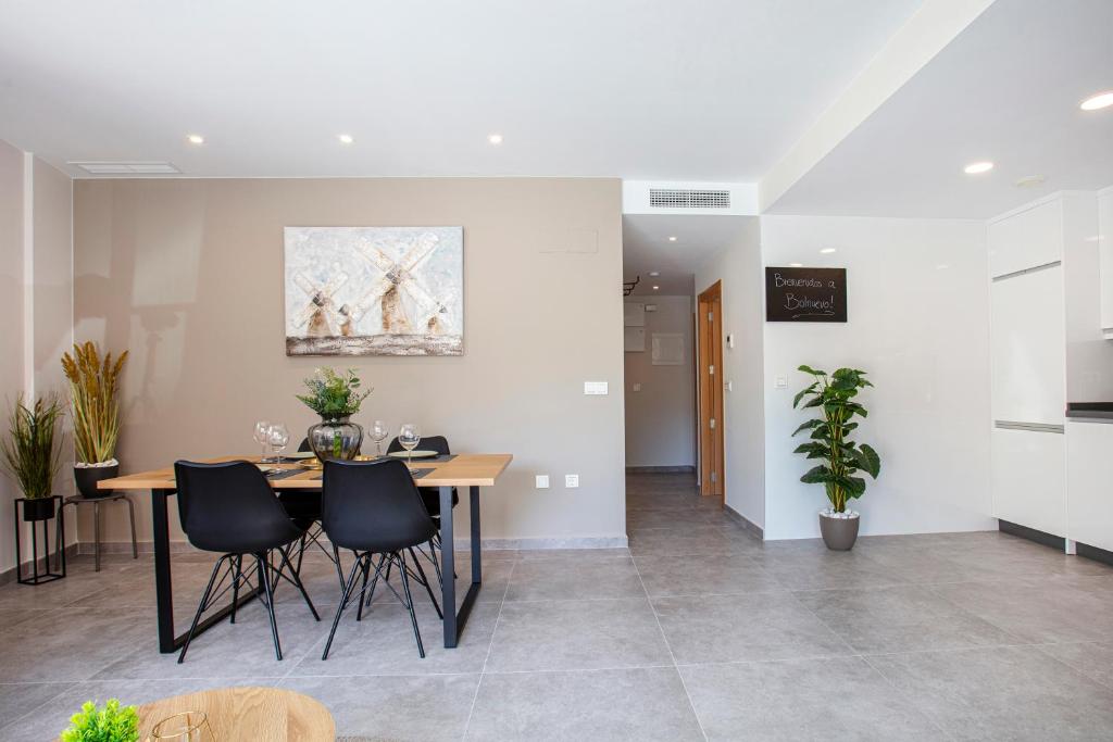 Apartamento en Bolnuevo photo 2