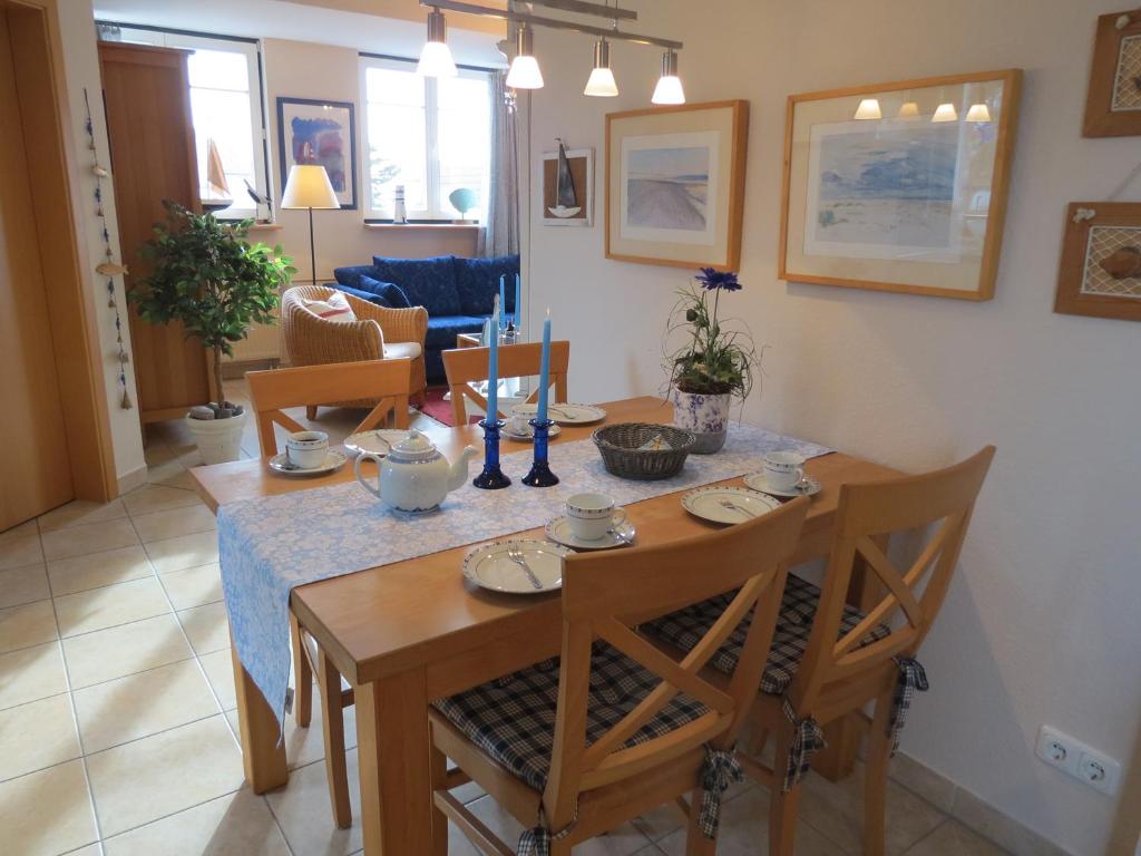 Ferienwohnung Seestern photo 3
