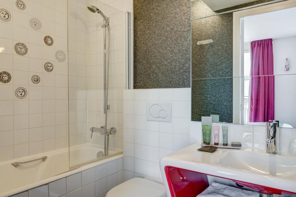 Hôtel Joyce - Astotel Room Type - Superior Twin Room