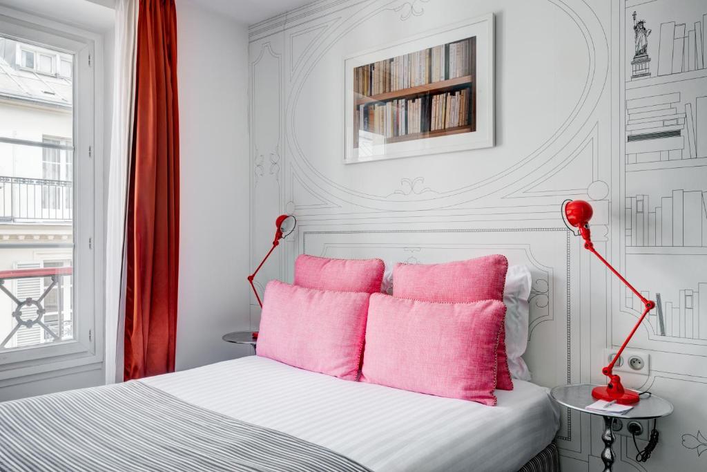 Двухместный (Стандартный двухместный номер с 1 кроватью), Hotel Joyce - Astotel
