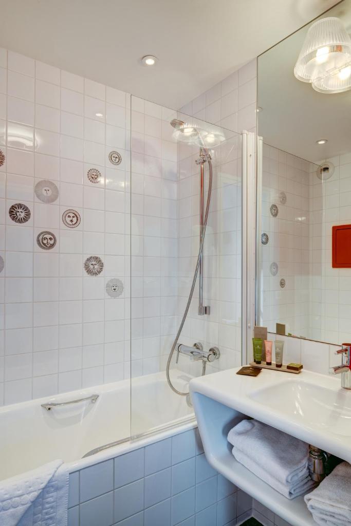 Двухместный (Стандартный двухместный номер с 1 кроватью), Hotel Joyce - Astotel