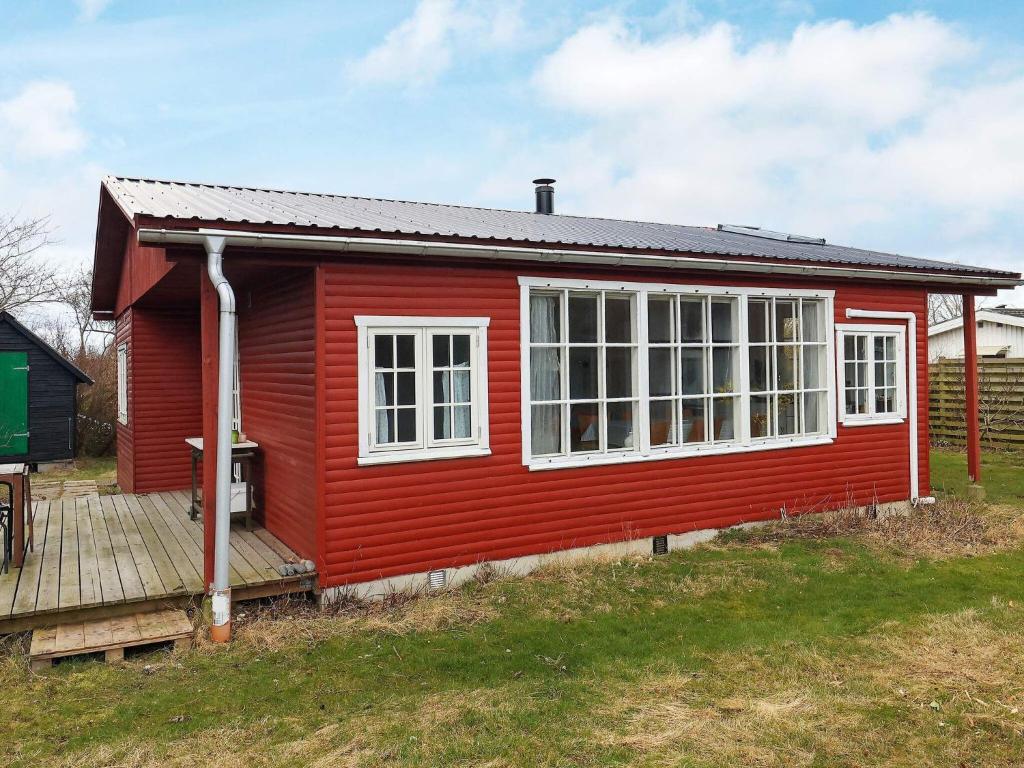 5 person holiday home in Faxe Ladeplads photo 1