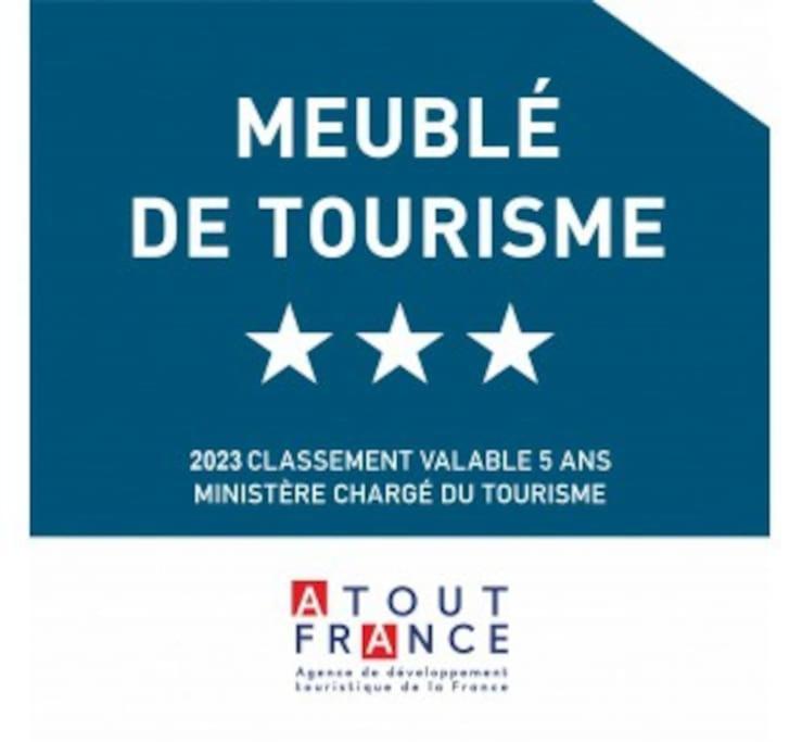 Pégase meublé 3*** photo 2