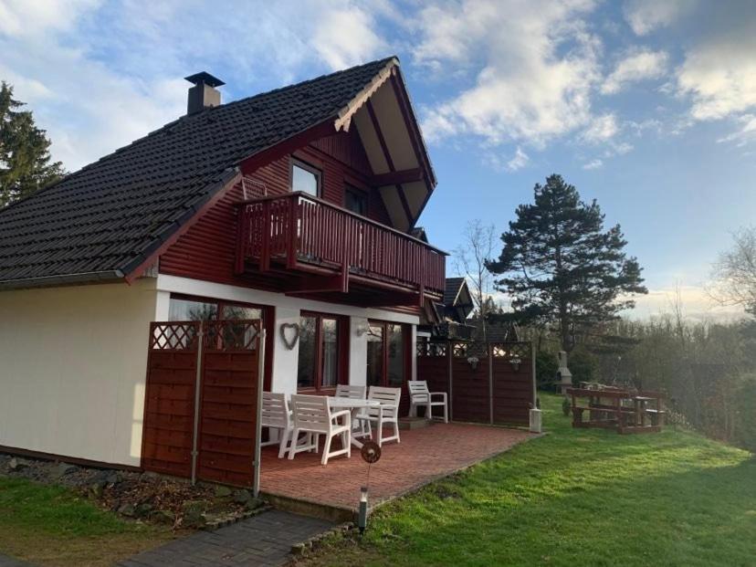 Ferienhaus Lisa am Silbersee