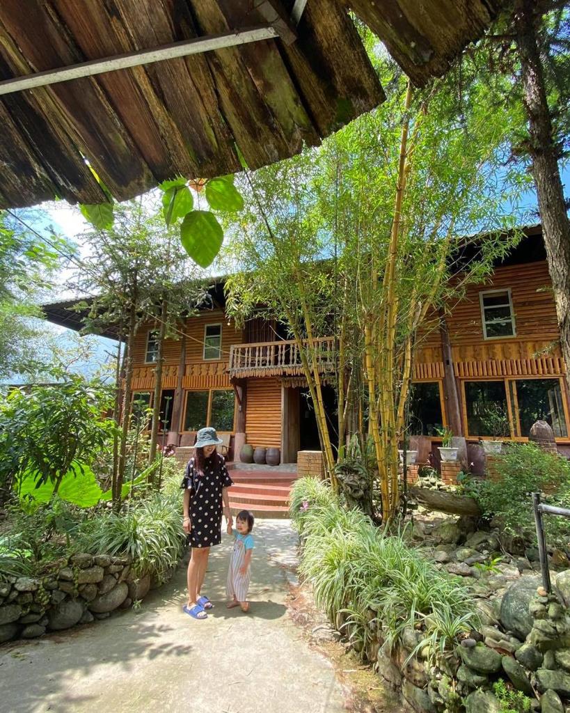 Sapa Riverside Homestay