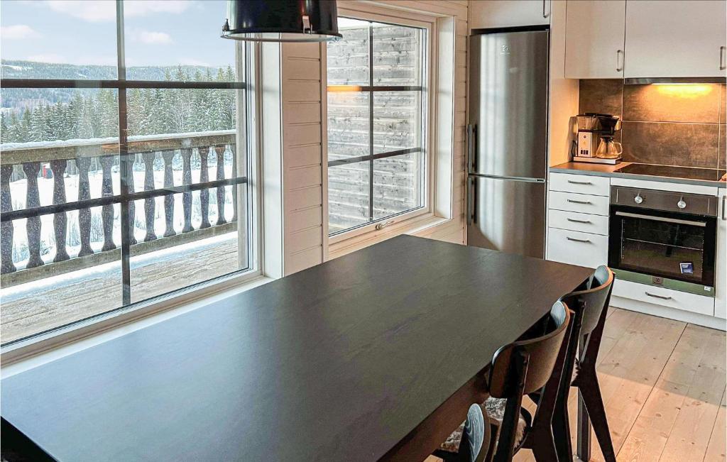 Awesome Home In Sysslebck With Sauna, 4 Bedrooms And Wifi photo 4