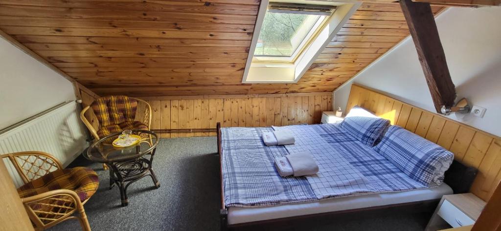 Pension Pod Kaštany Srbská Kamenice photo 4