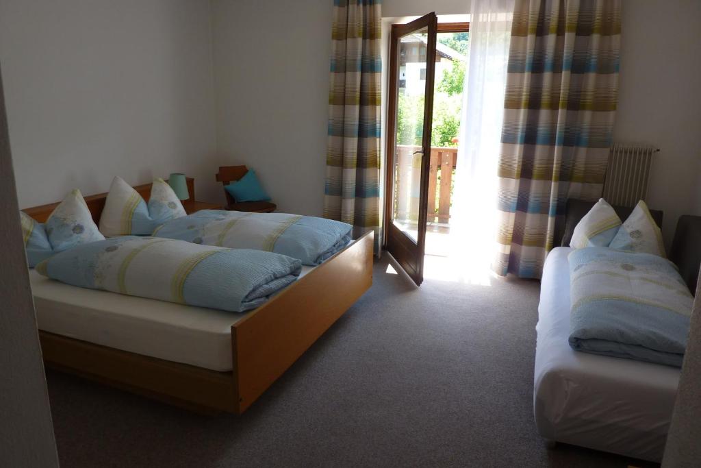 Garni Rebhof Room Type - Family Room