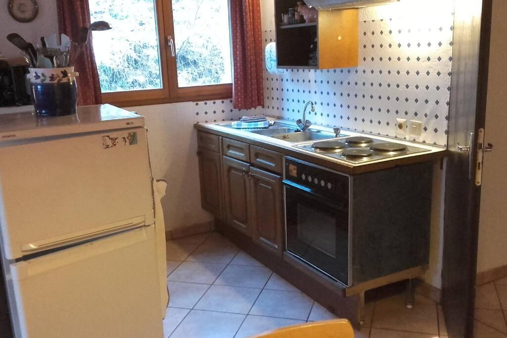 Appartement dans vielle ferme au coeur des Vosges photo 2