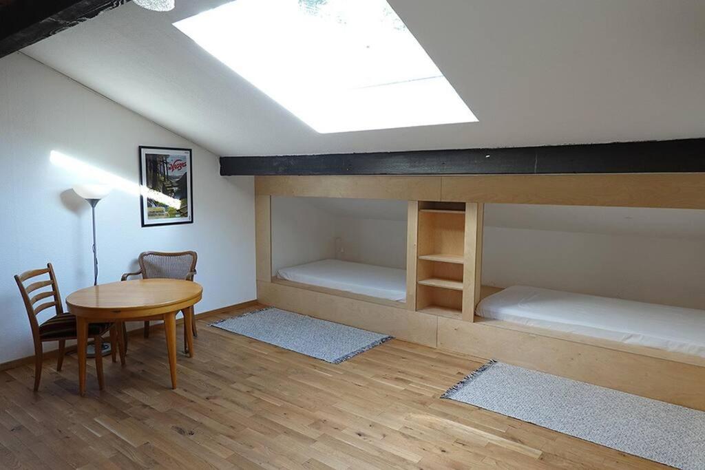Appartement dans vielle ferme au coeur des Vosges photo 4