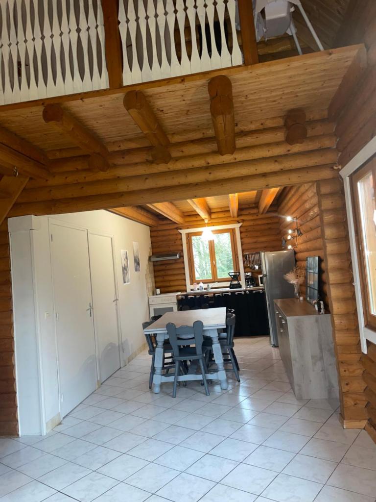 Chalet à la campagne photo 4