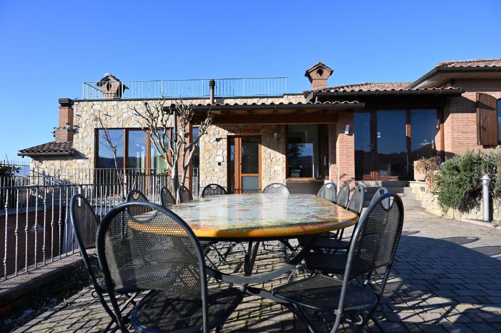 Agriturismo A Casa Mia Gubbio photo 4
