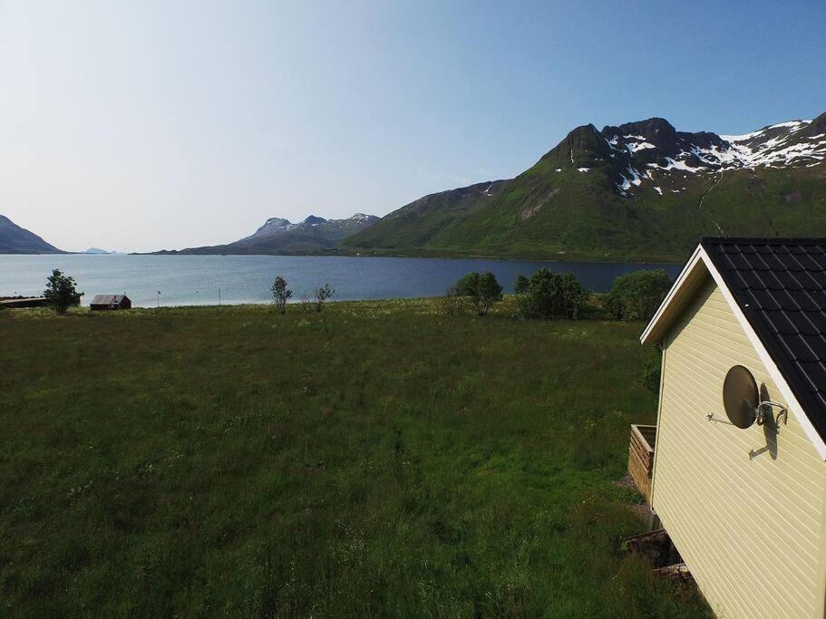 Charming house by the sea, Lofoten! photo 3