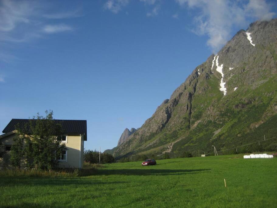 Charming house by the sea, Lofoten! photo 4