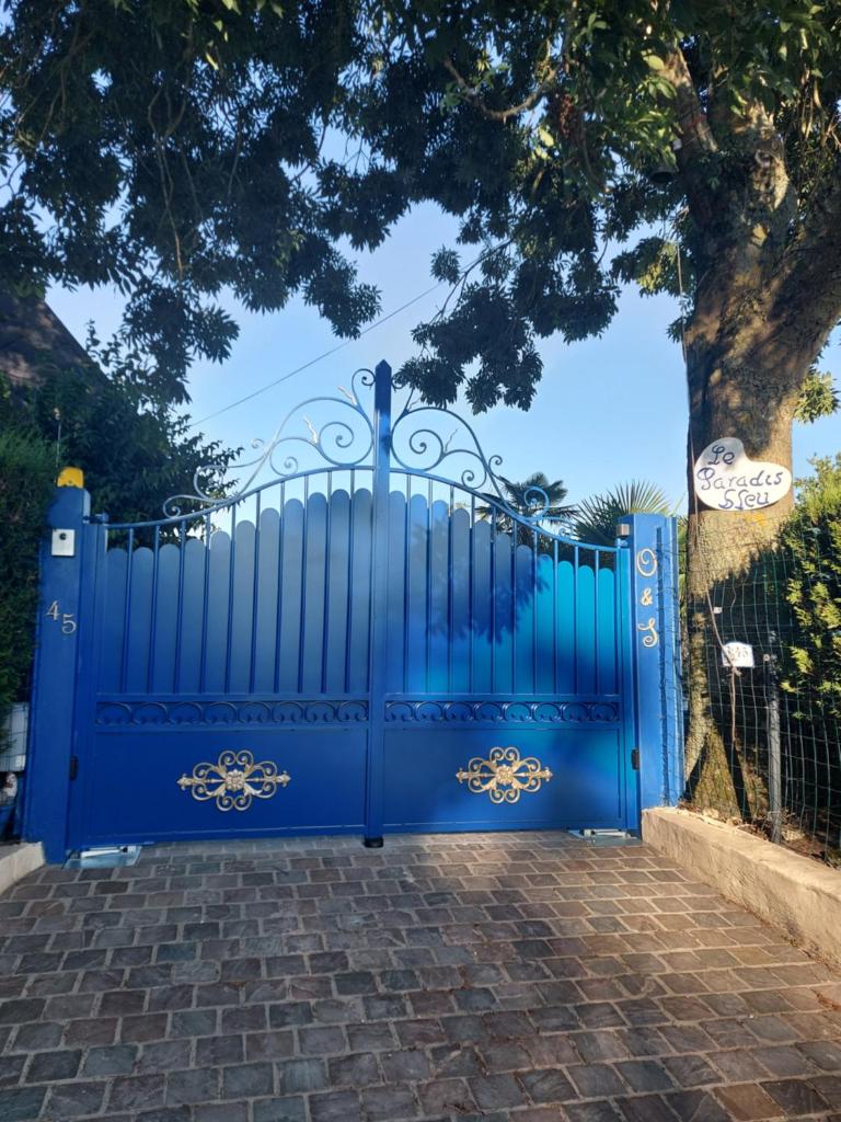 Le paradis bleu photo 1