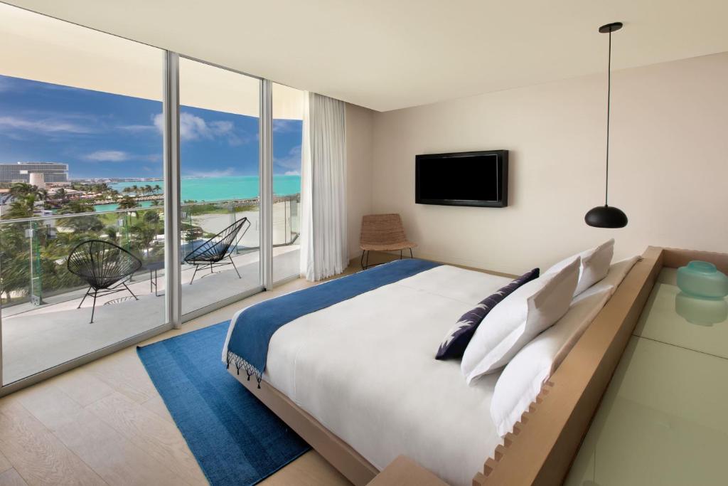 SLS Cancun photo 1