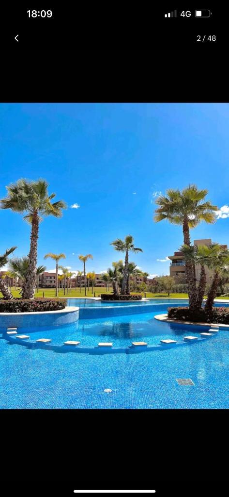 Marrakech golf City prestigia photo 1