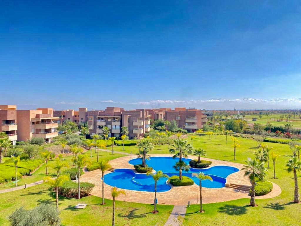 Marrakech golf City prestigia photo 2