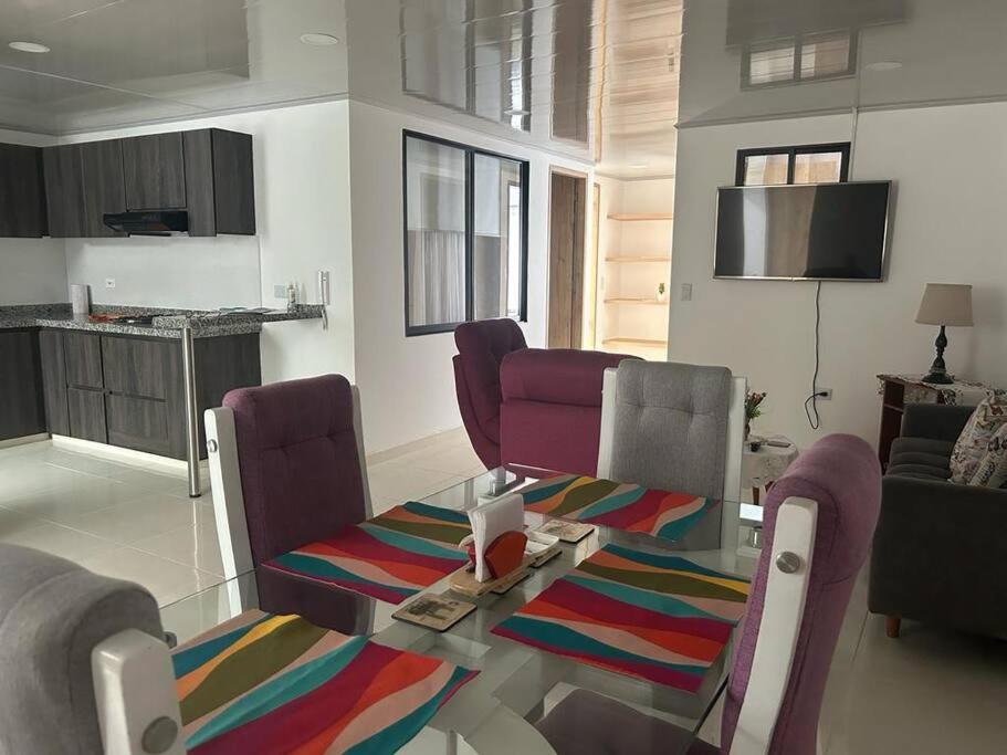 Magnifico apartamento