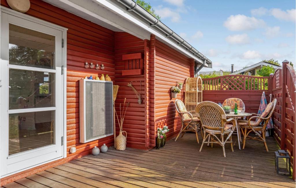 Beautiful Home In Bog By With 1 Bedrooms photo 2