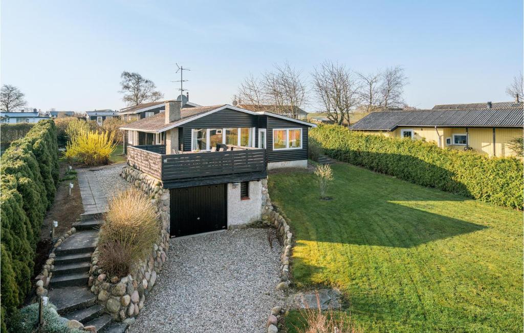 Beautiful Home In Bogense With 3 Bedrooms And Wifi