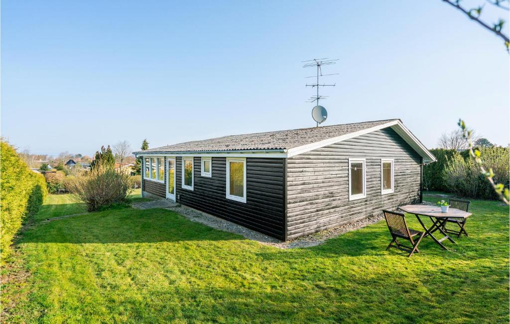 Beautiful Home In Bogense With 3 Bedrooms And Wifi photo 1