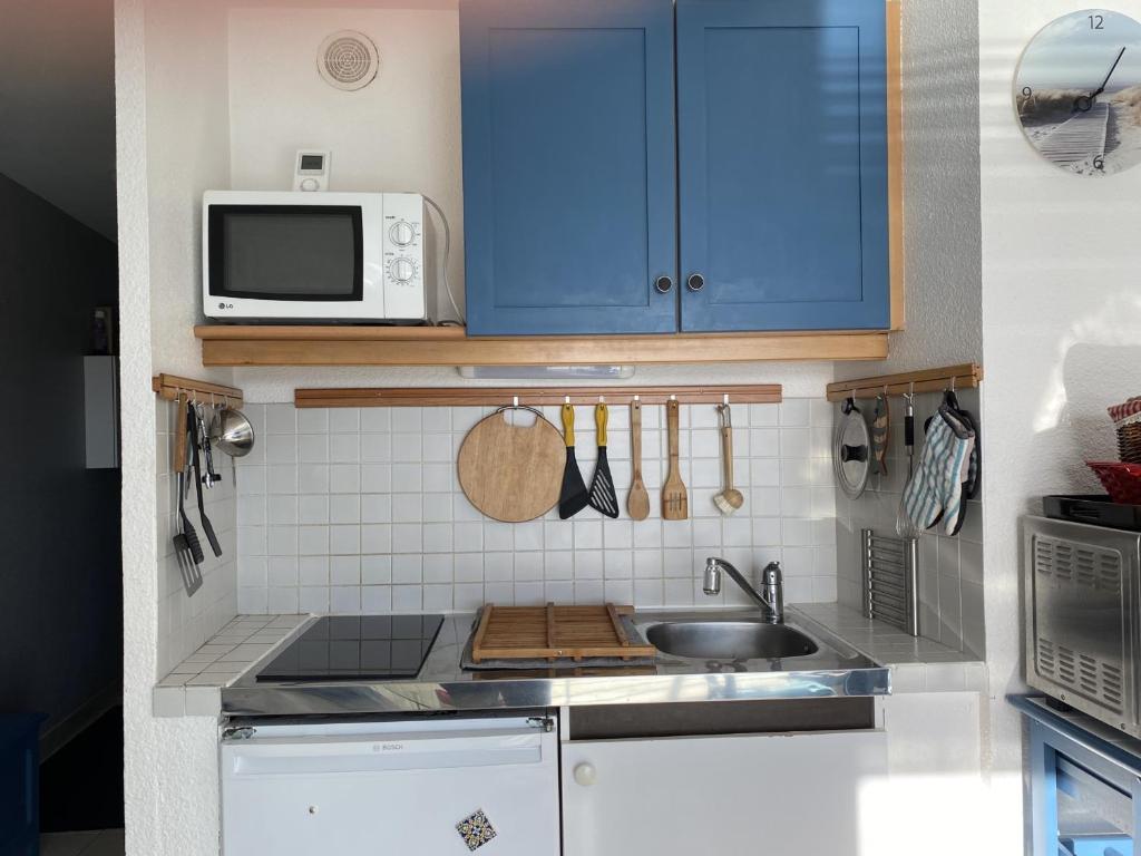 Appartement Étel, 1 pièce, 3 personnes - FR-1-397-51 photo 3