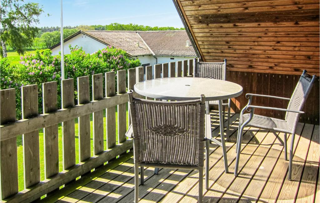 Awesome Home In Rnne With 3 Bedrooms And Wifi photo 1