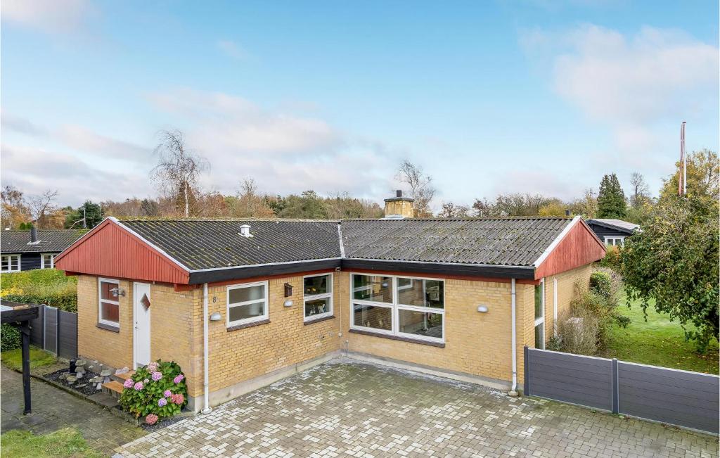 Amazing Home In Nordborg With 3 Bedrooms And Wifi