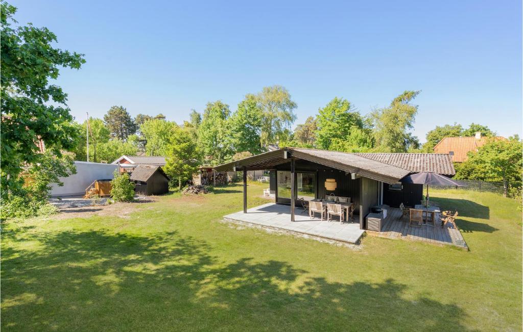 Stunning Home In Vggerlse With 3 Bedrooms And Wifi