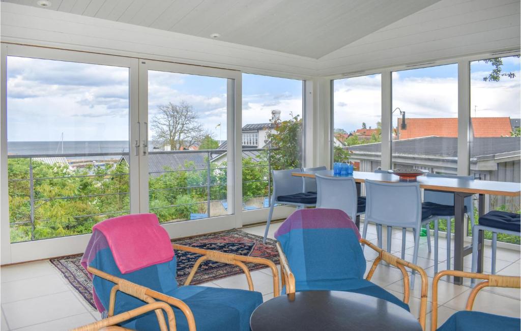 Amazing Home In Simrishamn With Wifi And 4 Bedrooms photo 1