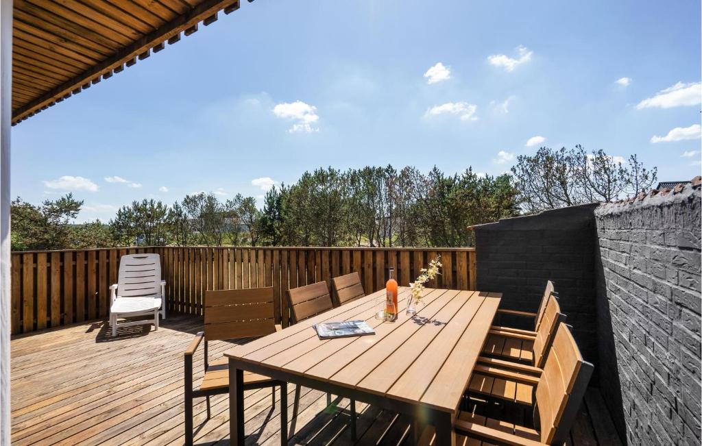 Nice Home In Thisted With 3 Bedrooms photo 1
