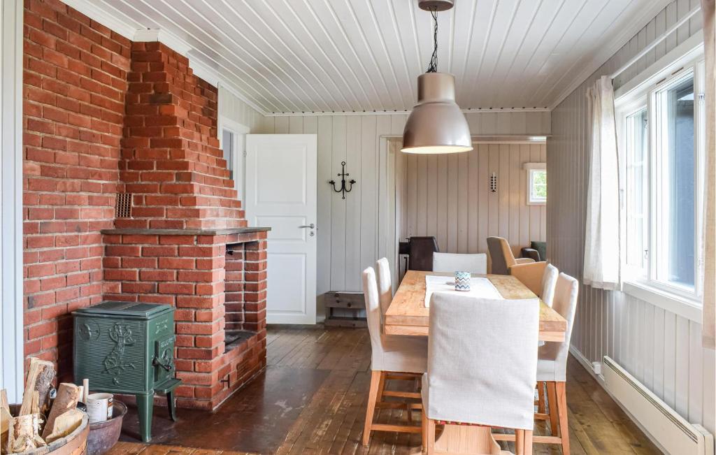 Nice Home In Sjusjoen photo 1