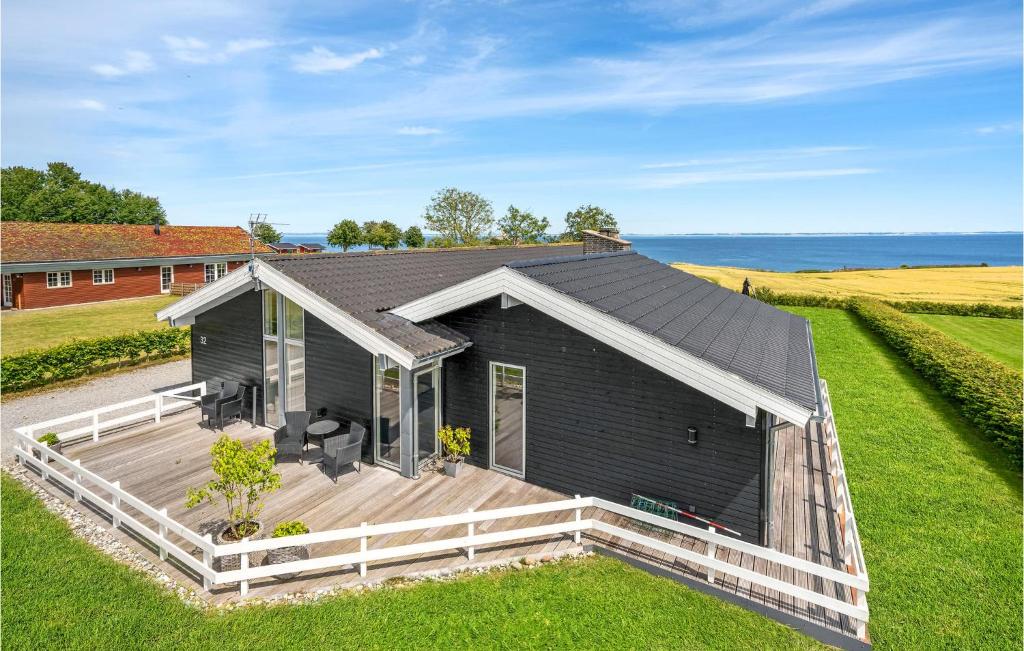 Beautiful Home In Sydals With 3 Bedrooms, Sauna And Wifi